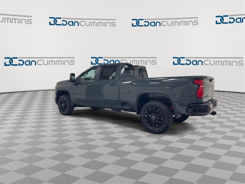 new 2025 Chevrolet Silverado 2500 car, priced at $63,873