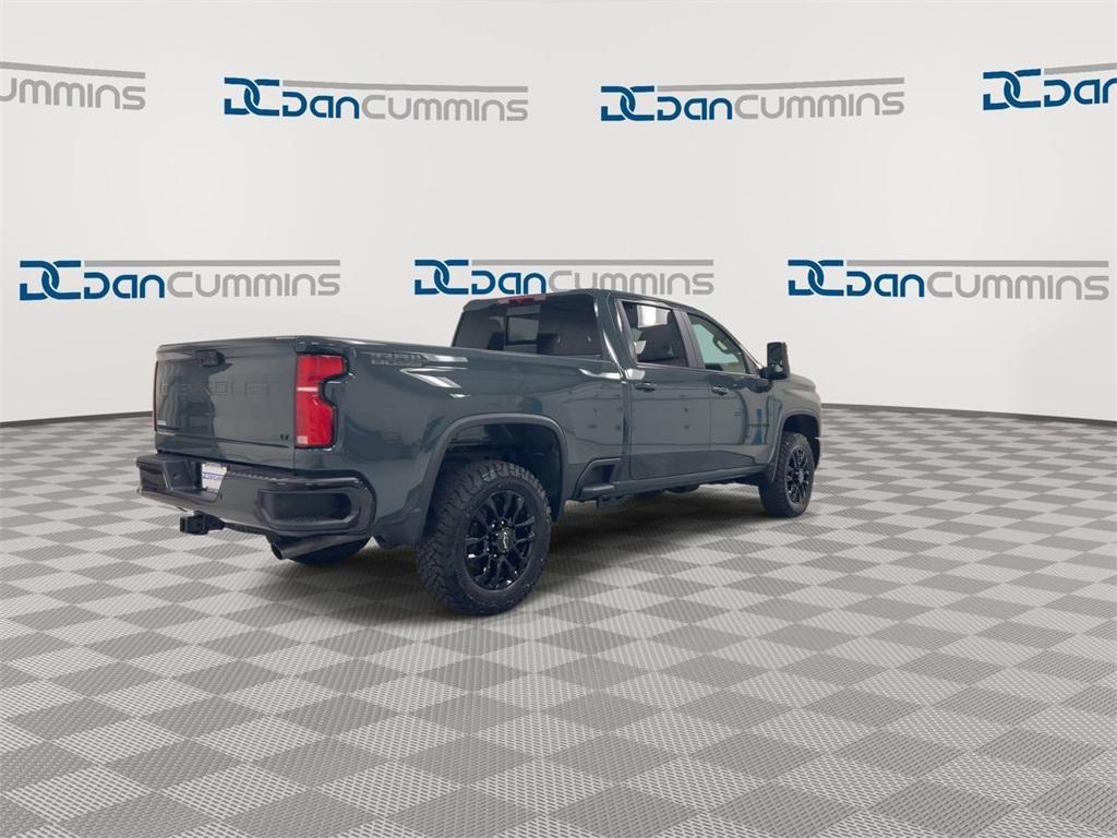 new 2025 Chevrolet Silverado 2500 car, priced at $63,873