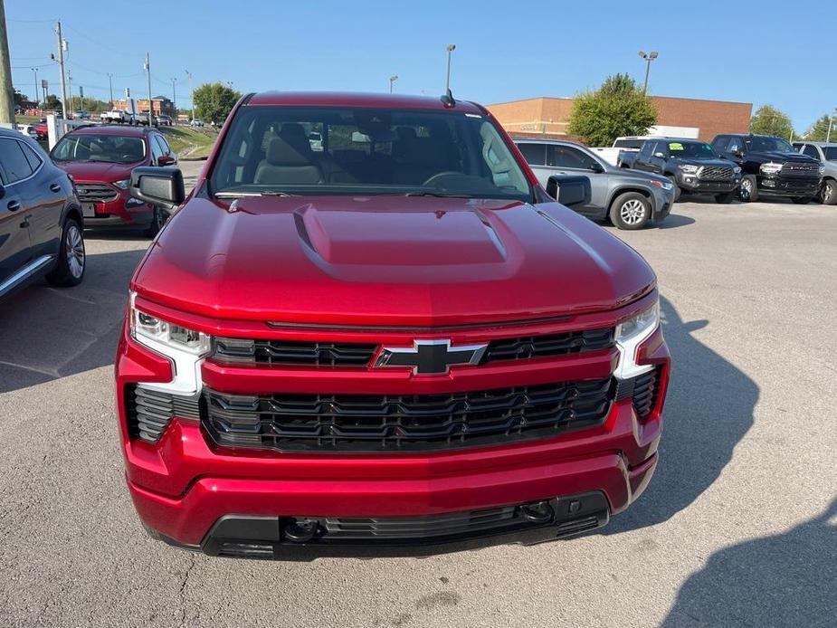 new 2025 Chevrolet Silverado 1500 car, priced at $59,185