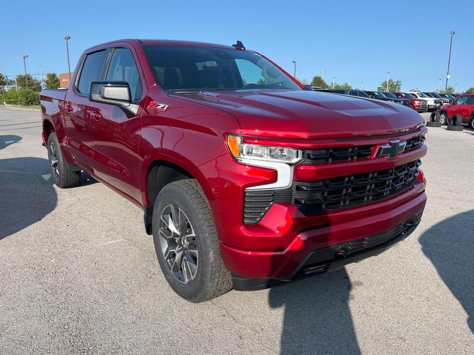 new 2025 Chevrolet Silverado 1500 car, priced at $59,185