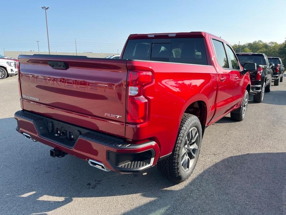 new 2025 Chevrolet Silverado 1500 car, priced at $59,185