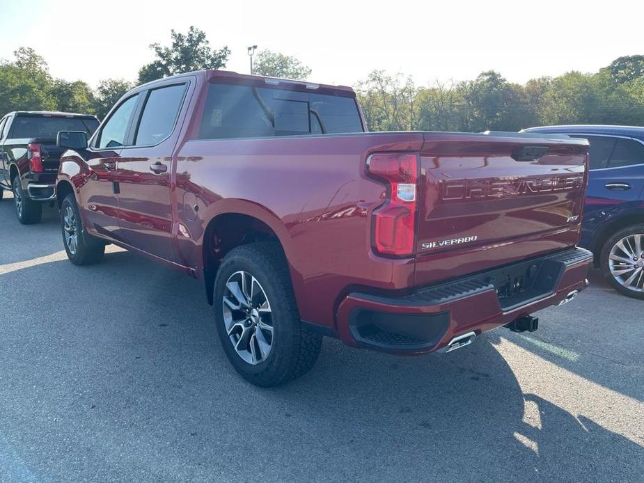 new 2025 Chevrolet Silverado 1500 car, priced at $59,185