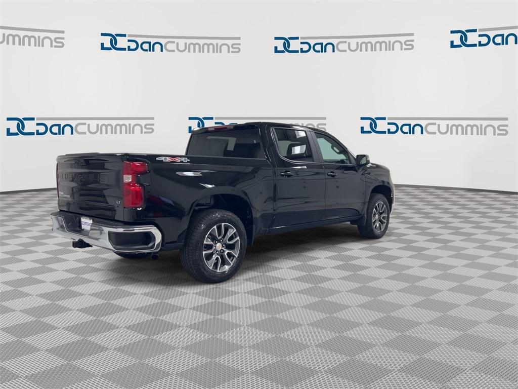 new 2025 Chevrolet Silverado 1500 car, priced at $47,295