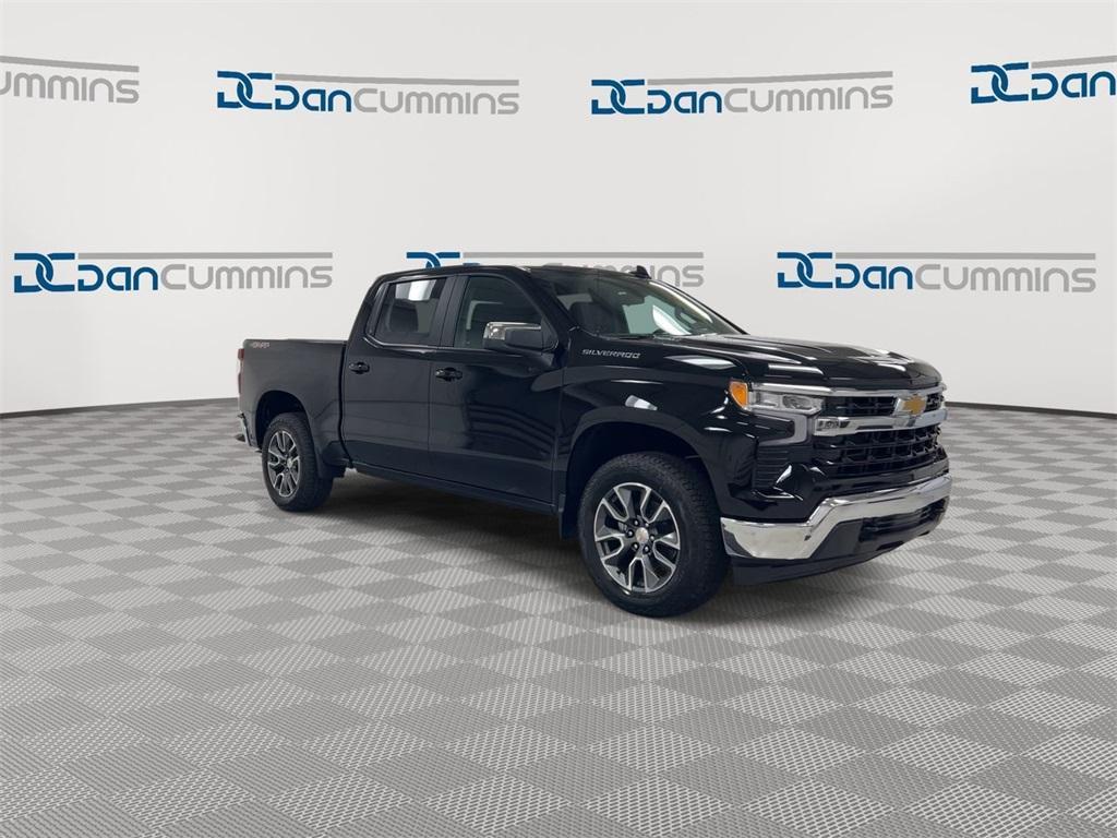 new 2025 Chevrolet Silverado 1500 car, priced at $47,295