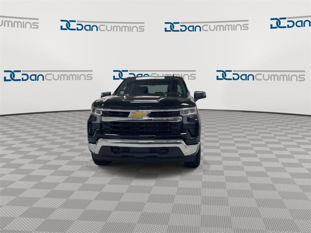 new 2025 Chevrolet Silverado 1500 car, priced at $47,295