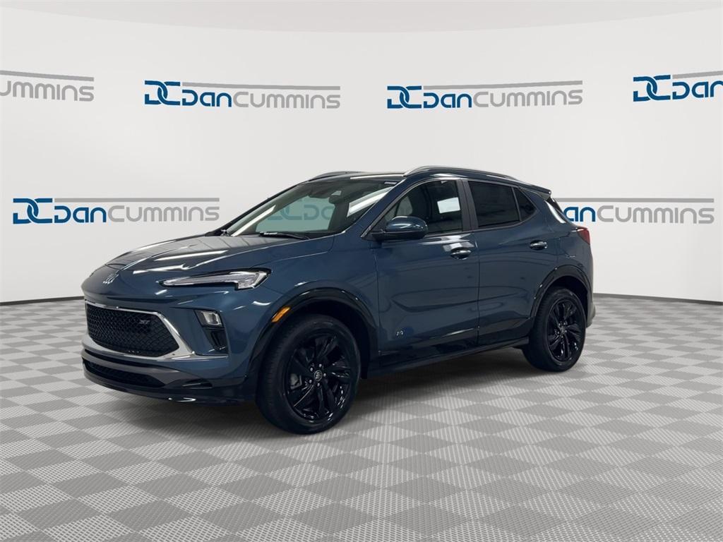 new 2026 Buick Encore GX car, priced at $28,780