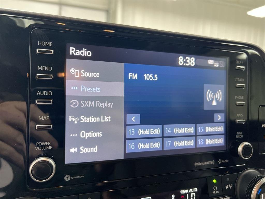used 2021 Toyota Highlander car, priced at $27,987