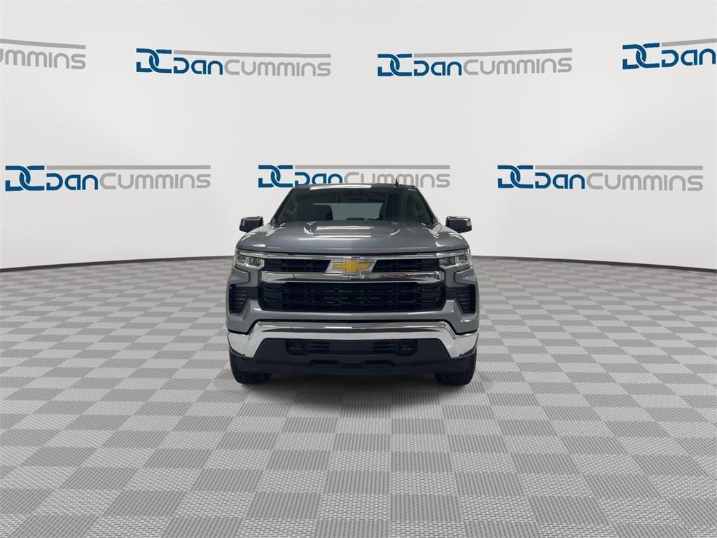 new 2025 Chevrolet Silverado 1500 car, priced at $45,345