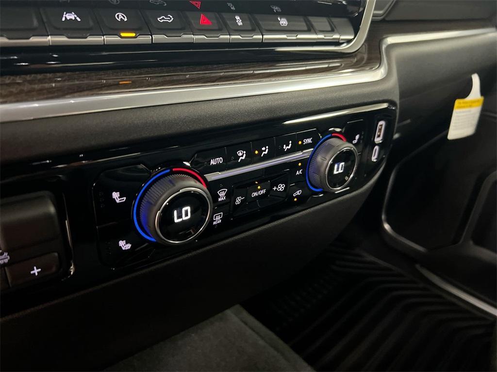 new 2025 Chevrolet Silverado 1500 car, priced at $45,345