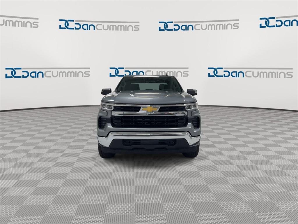 new 2025 Chevrolet Silverado 1500 car, priced at $45,345