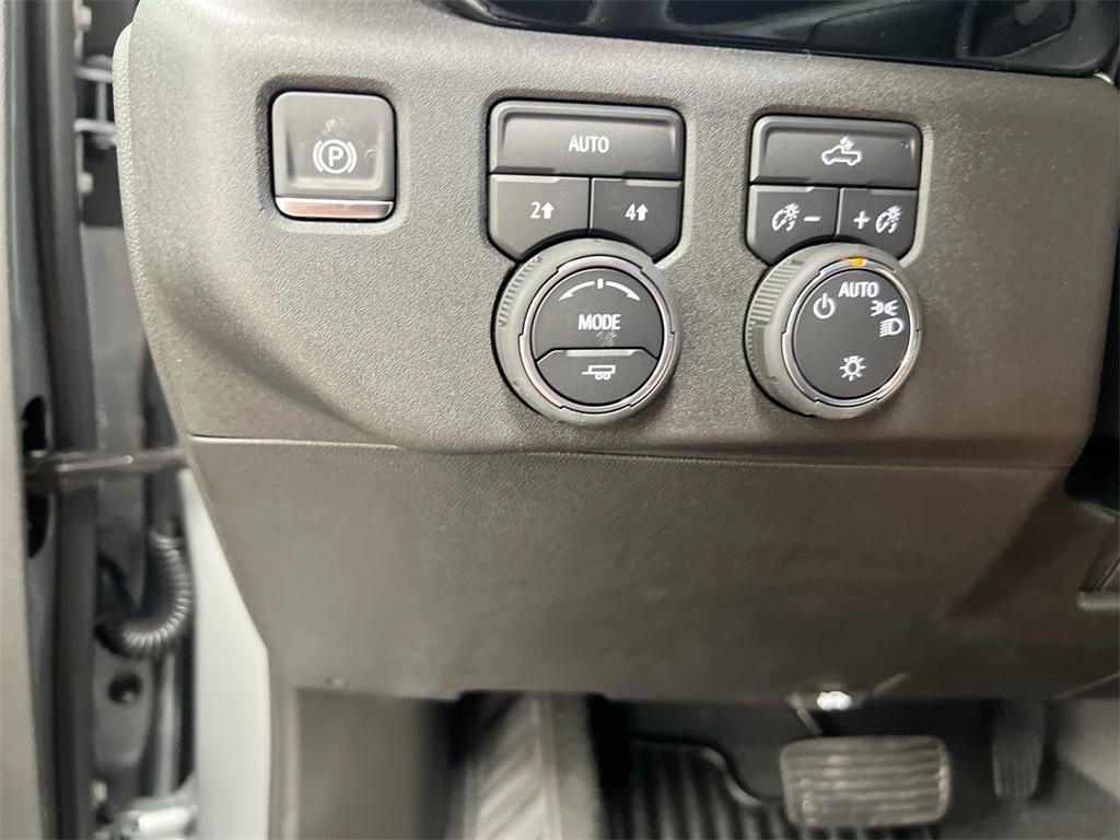 new 2025 Chevrolet Silverado 1500 car, priced at $45,345