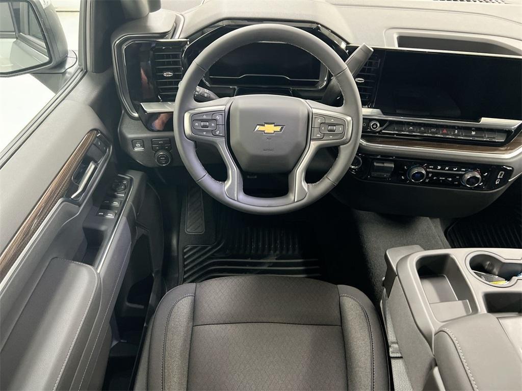 new 2025 Chevrolet Silverado 1500 car, priced at $45,345