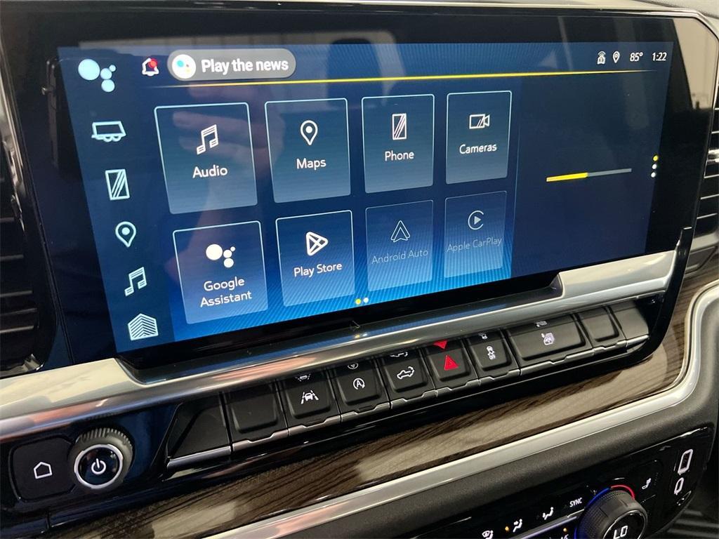 new 2025 Chevrolet Silverado 1500 car, priced at $45,345