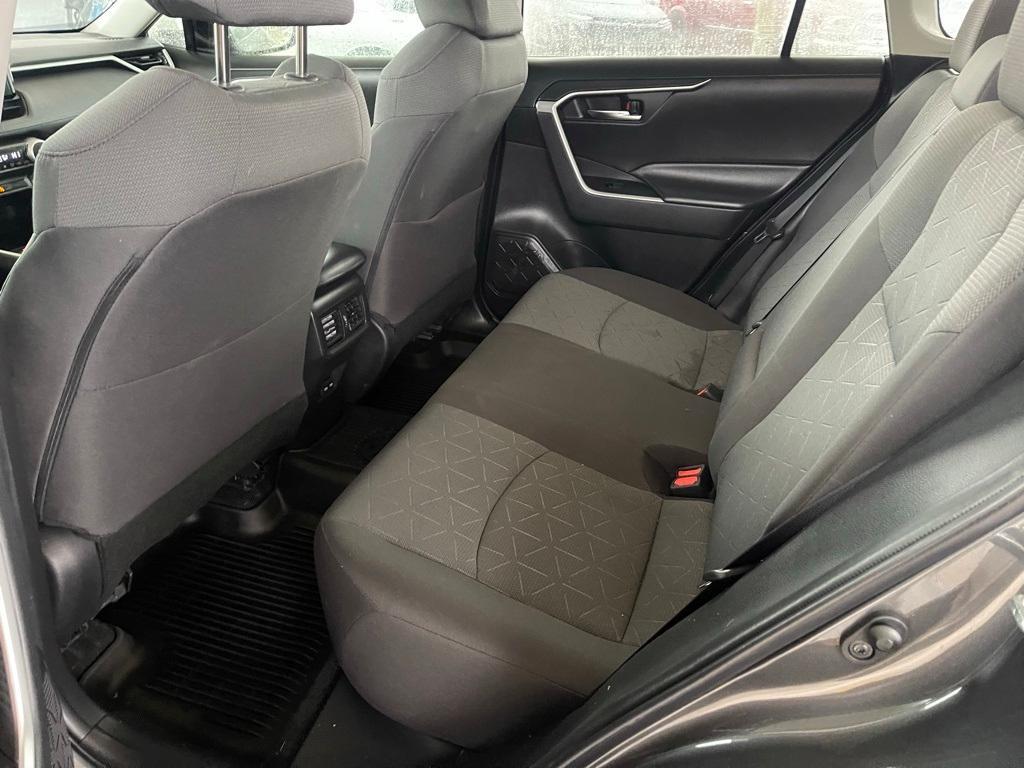 used 2022 Toyota RAV4 car, priced at $28,987