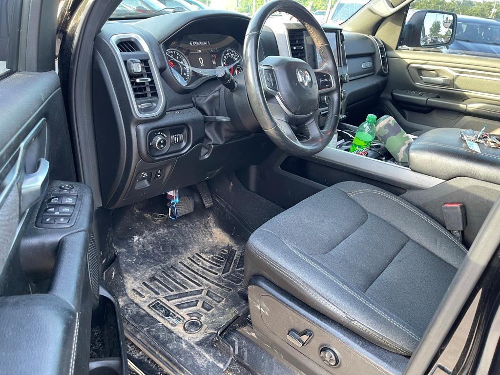 used 2019 Ram 1500 car, priced at $24,587