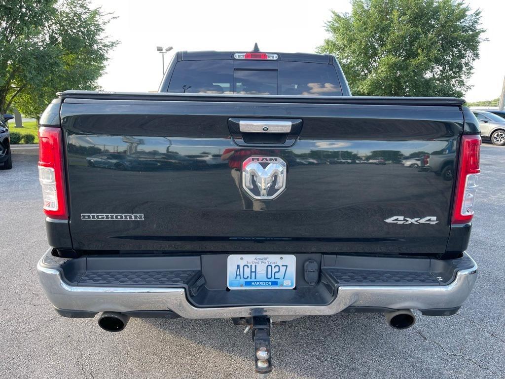 used 2019 Ram 1500 car, priced at $24,587