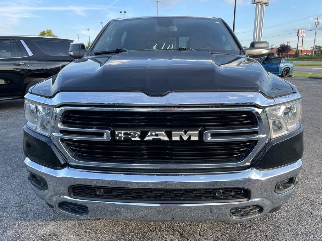 used 2019 Ram 1500 car, priced at $24,587