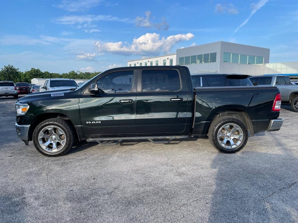 used 2019 Ram 1500 car, priced at $24,587