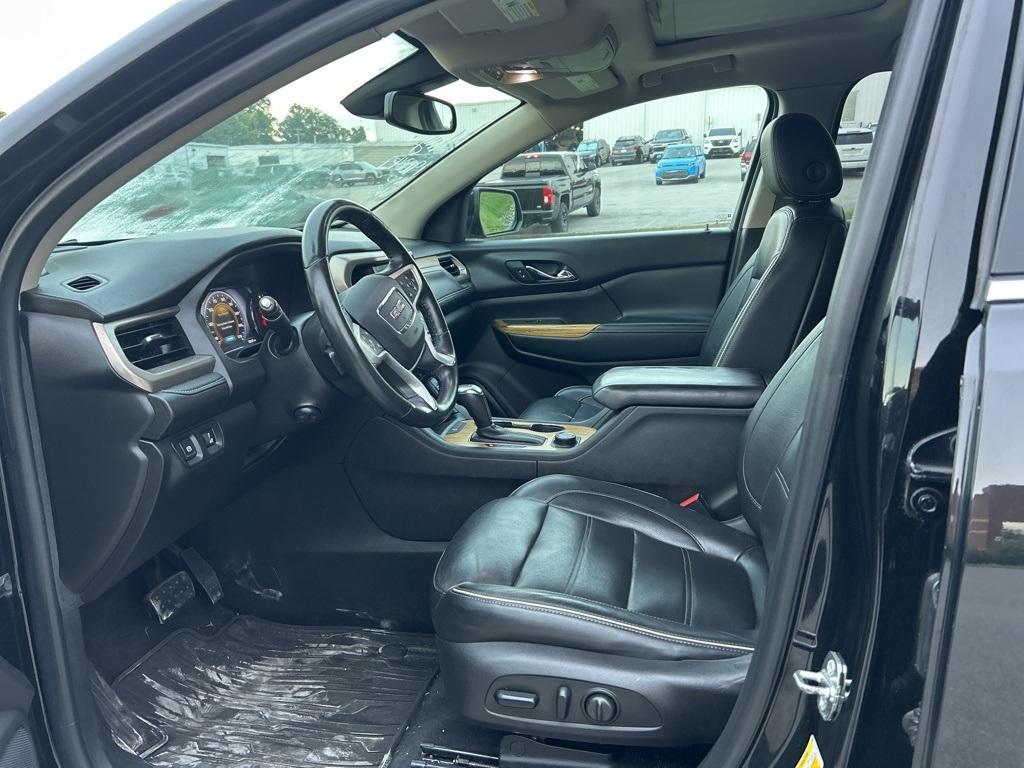 used 2018 GMC Acadia car, priced at $19,987