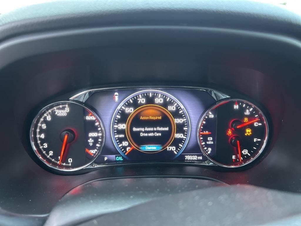 used 2018 GMC Acadia car, priced at $19,987