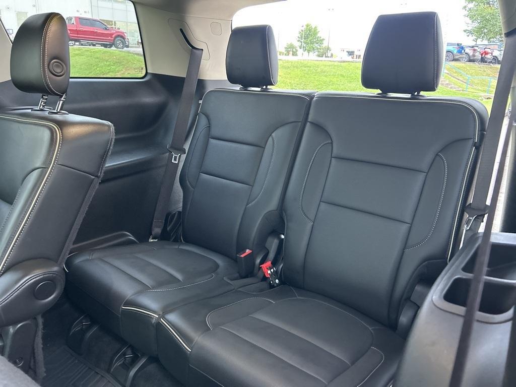 used 2018 GMC Acadia car, priced at $19,987
