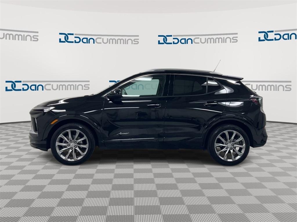 new 2025 Buick Encore GX car, priced at $26,873