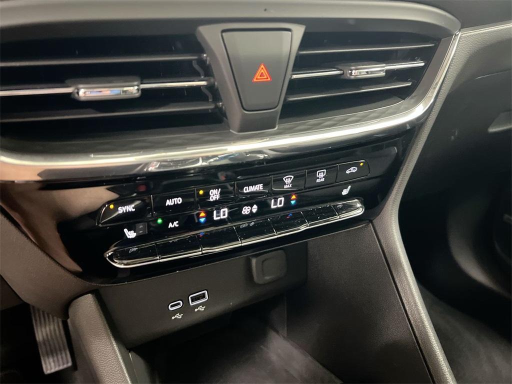 new 2025 Buick Encore GX car, priced at $26,873