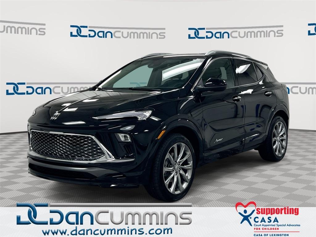 new 2025 Buick Encore GX car, priced at $26,873