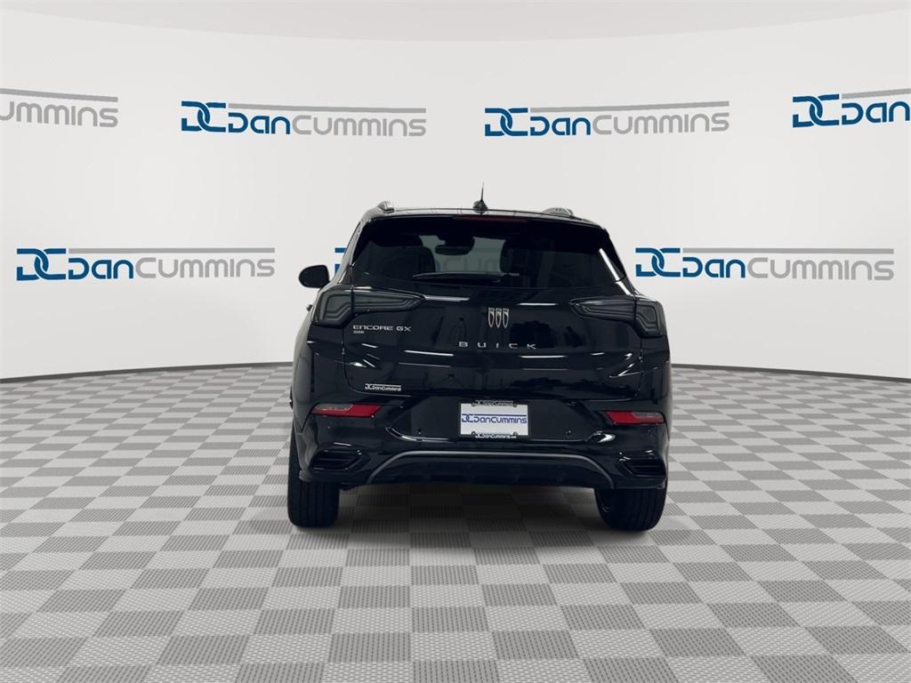 new 2025 Buick Encore GX car, priced at $26,873
