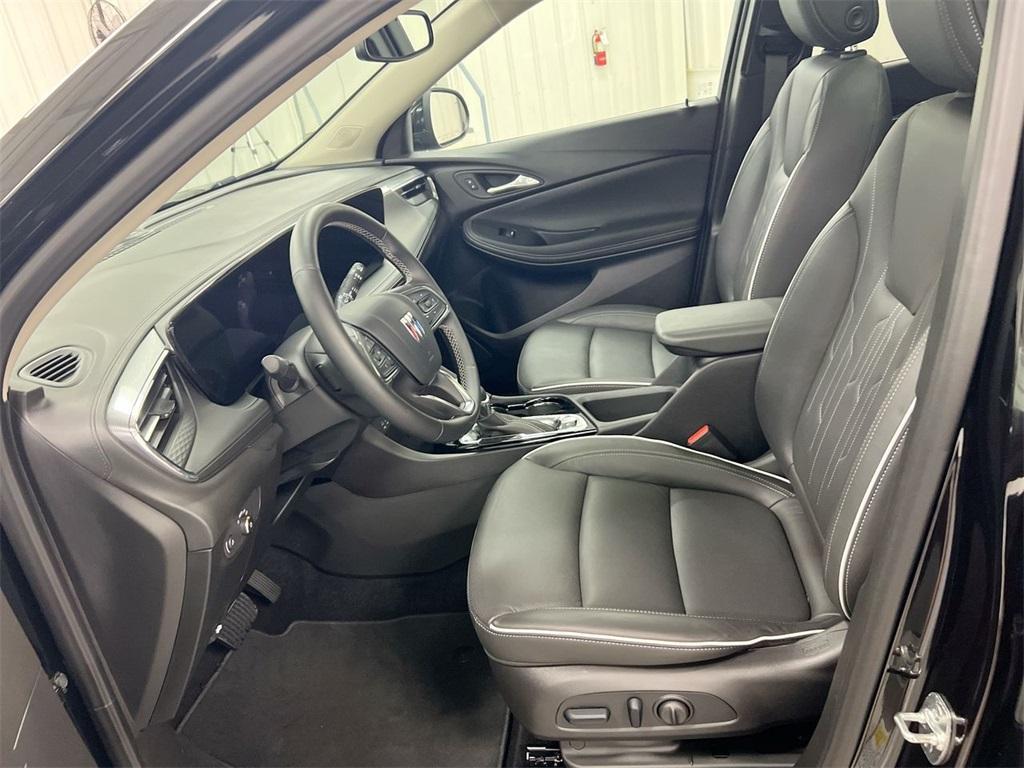 new 2025 Buick Encore GX car, priced at $26,873