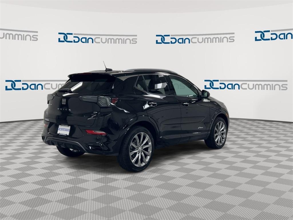 new 2025 Buick Encore GX car, priced at $26,873