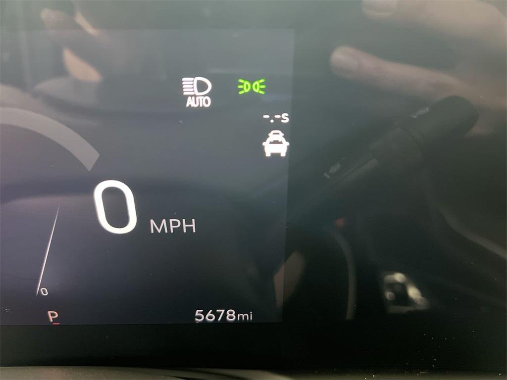 new 2025 Buick Encore GX car, priced at $26,873