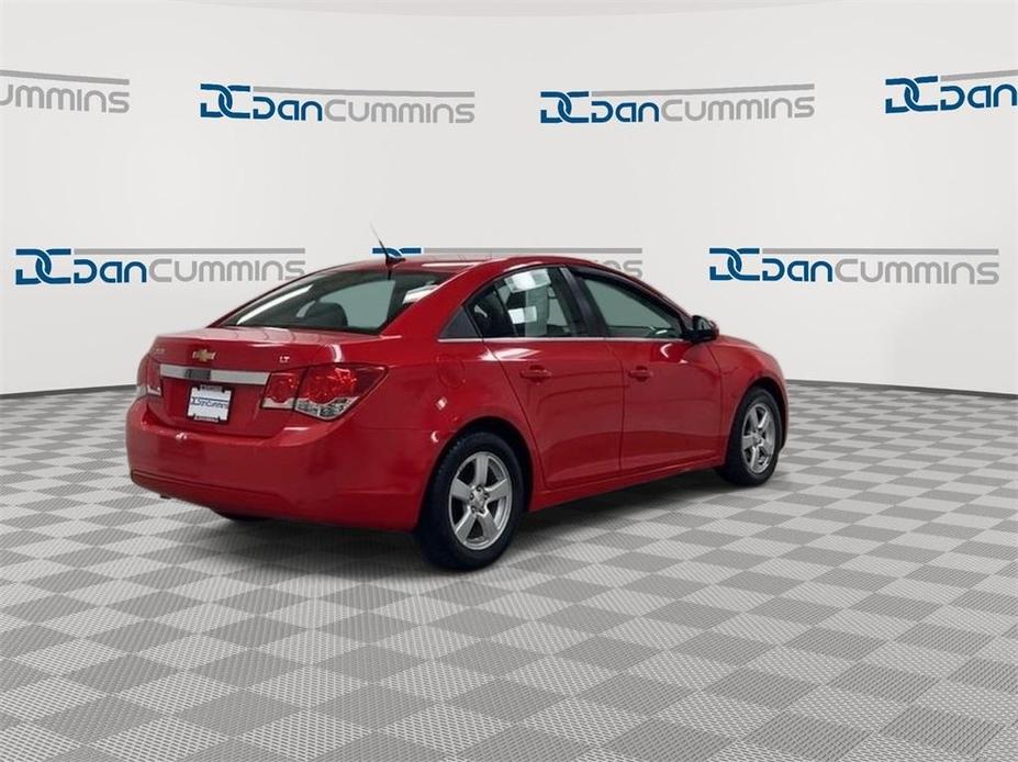 used 2014 Chevrolet Cruze car, priced at $7,500
