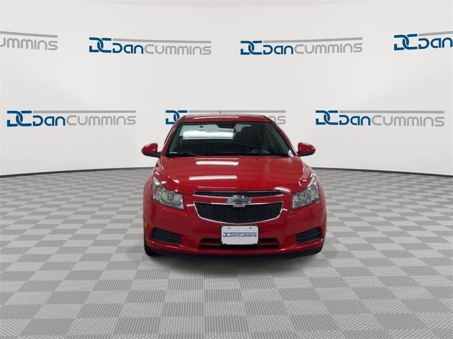 used 2014 Chevrolet Cruze car, priced at $6,900