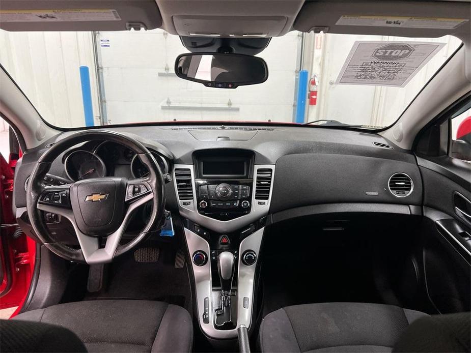 used 2014 Chevrolet Cruze car, priced at $5,500
