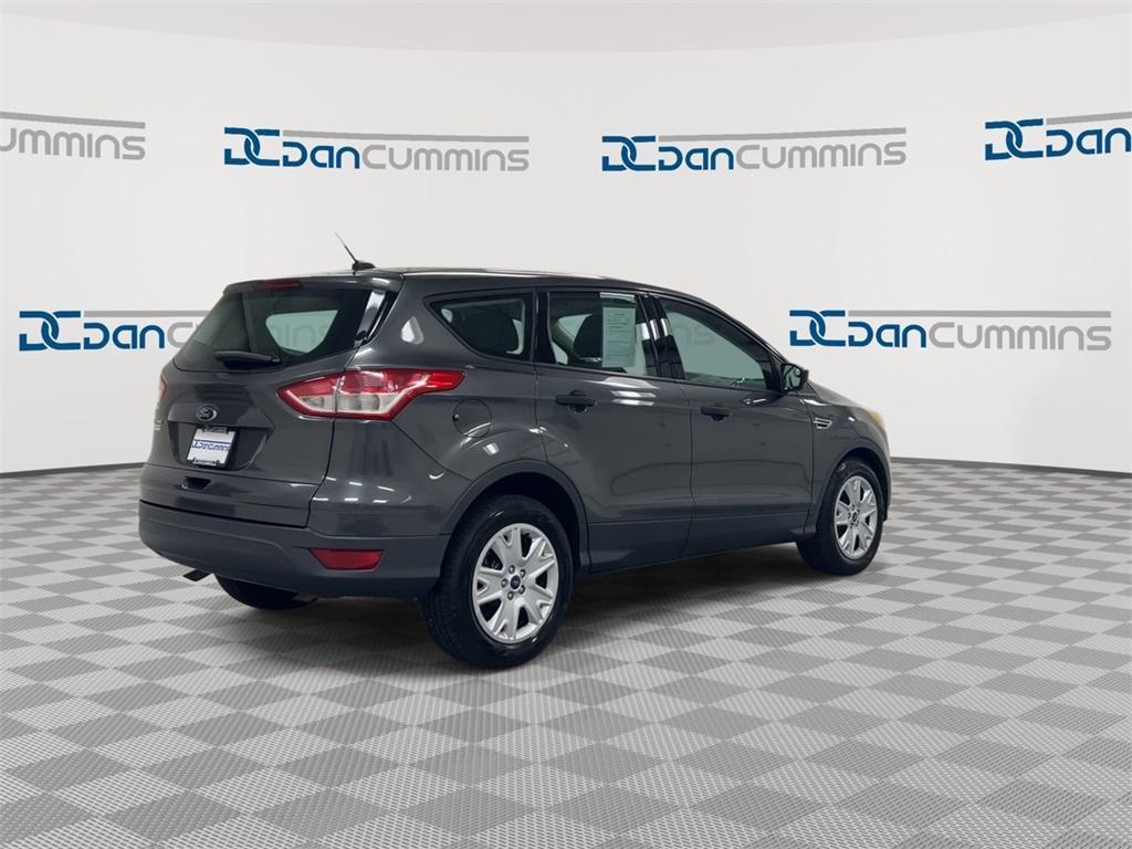 used 2015 Ford Escape car, priced at $9,587