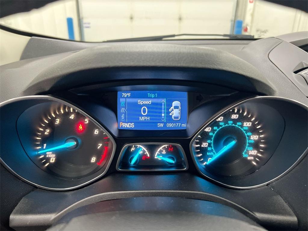 used 2015 Ford Escape car, priced at $9,587