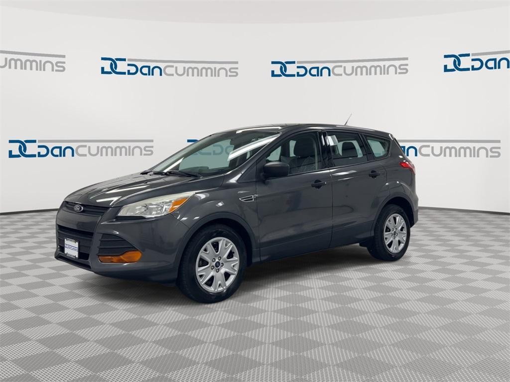 used 2015 Ford Escape car, priced at $9,587