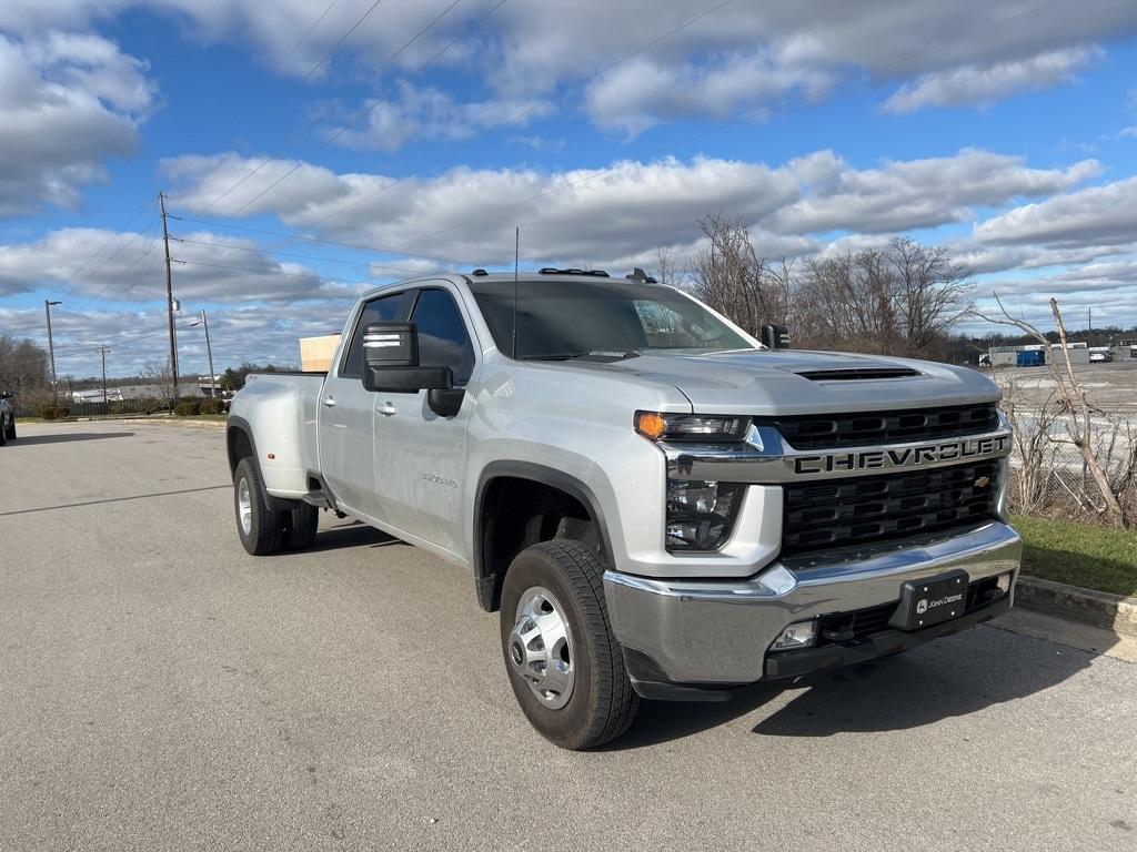 used 2023 Chevrolet Silverado 3500 car, priced at $62,987