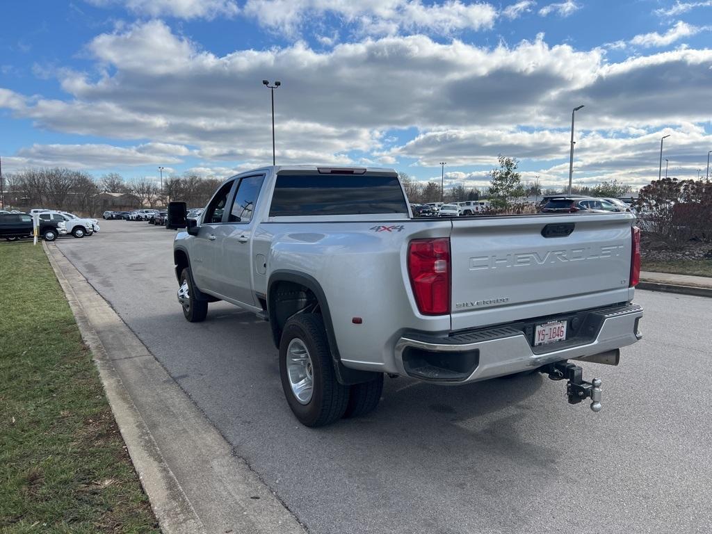 used 2023 Chevrolet Silverado 3500 car, priced at $62,987