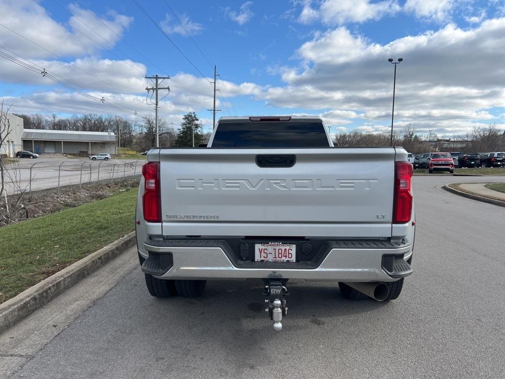 used 2023 Chevrolet Silverado 3500 car, priced at $62,987