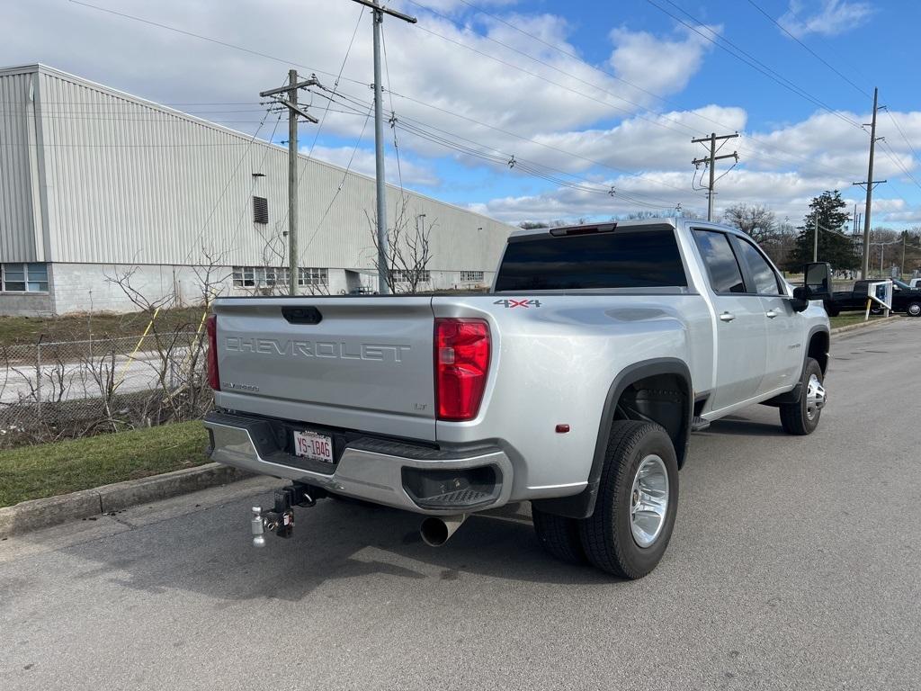 used 2023 Chevrolet Silverado 3500 car, priced at $62,987