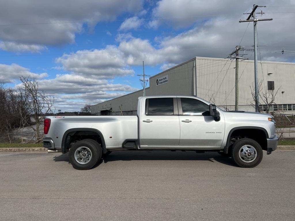 used 2023 Chevrolet Silverado 3500 car, priced at $62,987