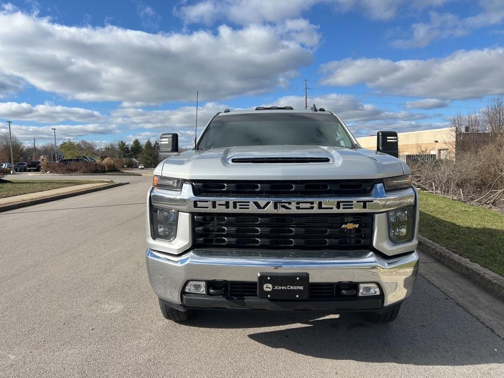 used 2023 Chevrolet Silverado 3500 car, priced at $62,987