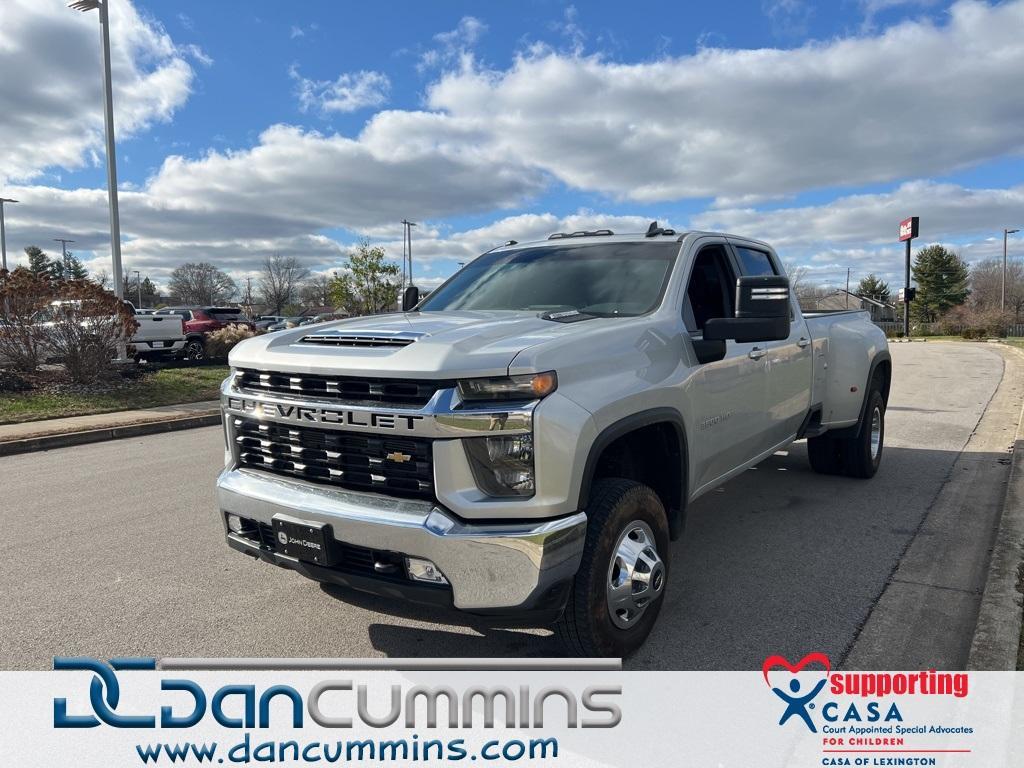 used 2023 Chevrolet Silverado 3500 car, priced at $62,987