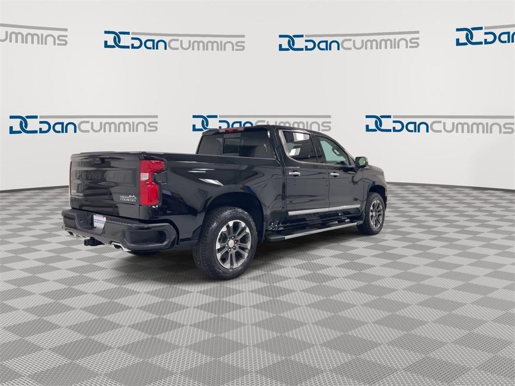 new 2025 Chevrolet Silverado 1500 car, priced at $65,020