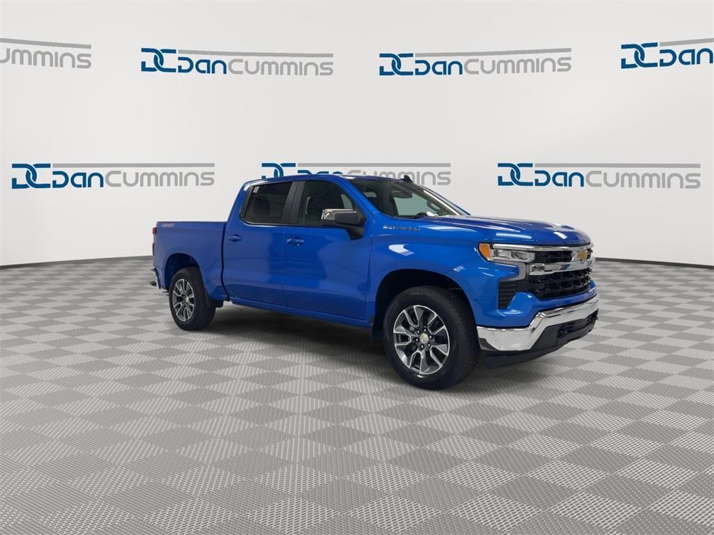 new 2025 Chevrolet Silverado 1500 car, priced at $44,240