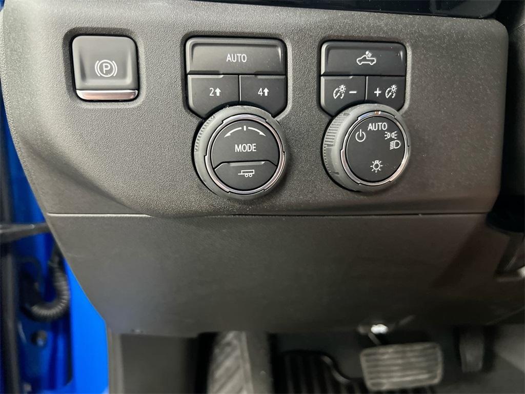 new 2025 Chevrolet Silverado 1500 car, priced at $44,240