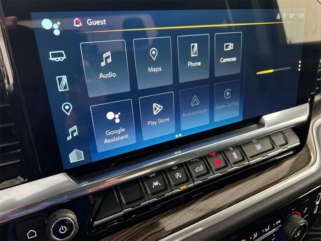 new 2025 Chevrolet Silverado 1500 car, priced at $44,240