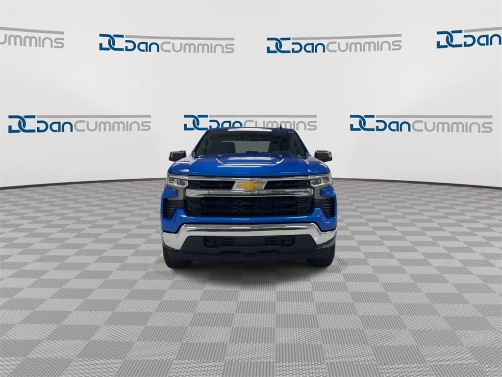 new 2025 Chevrolet Silverado 1500 car, priced at $44,240